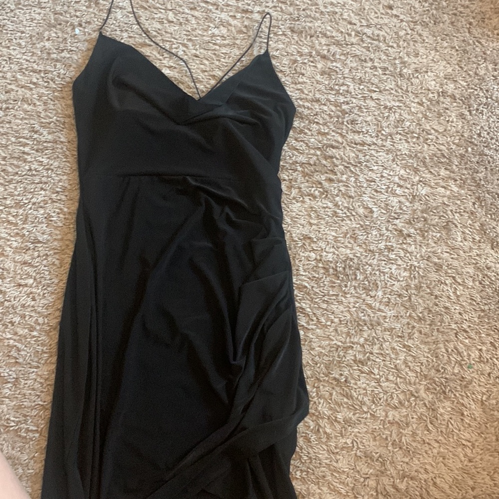 WINDSOR little black dress